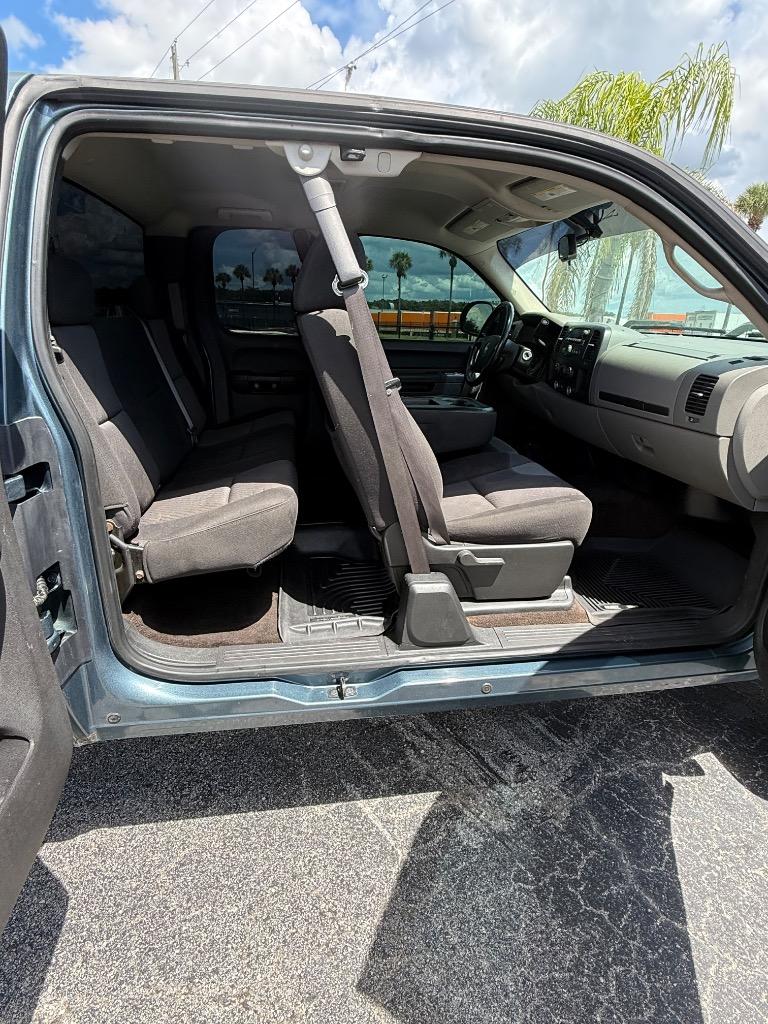 2010 Chevrolet Silverado - $5,995