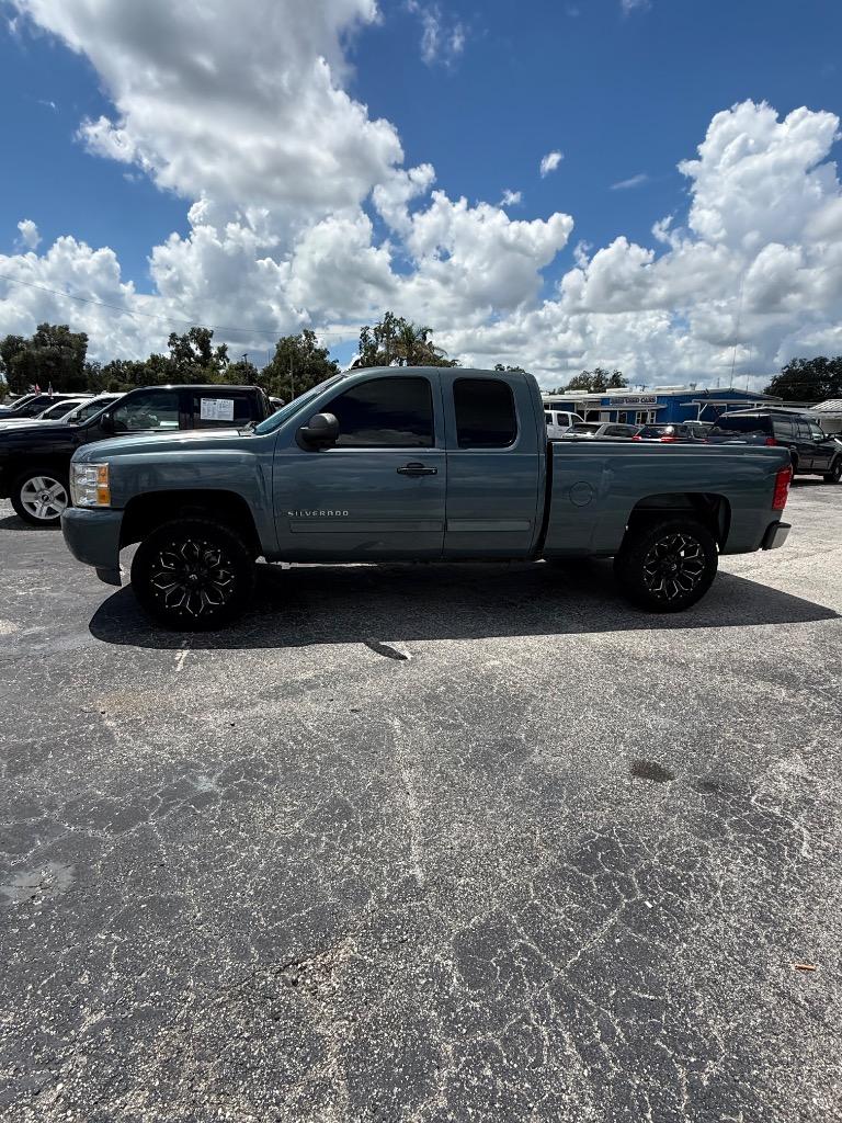 2010 Chevrolet Silverado - $5,995