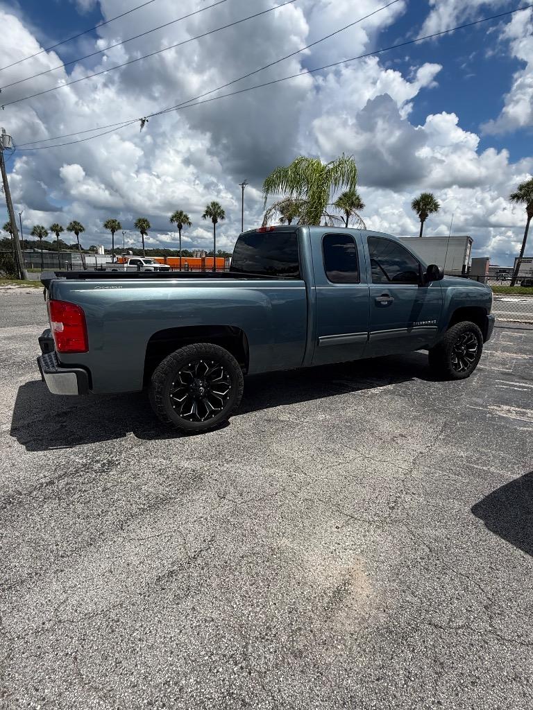 2010 Chevrolet Silverado - $5,995
