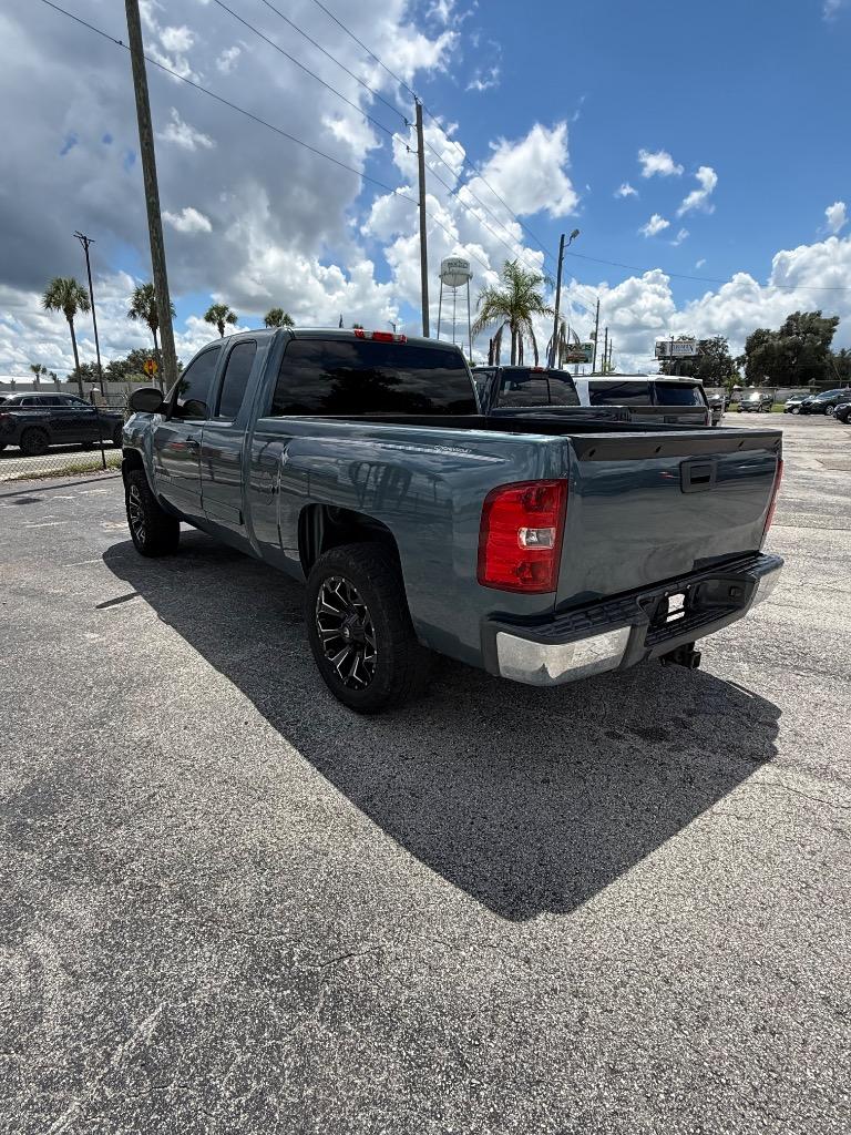 2010 Chevrolet Silverado - $5,995