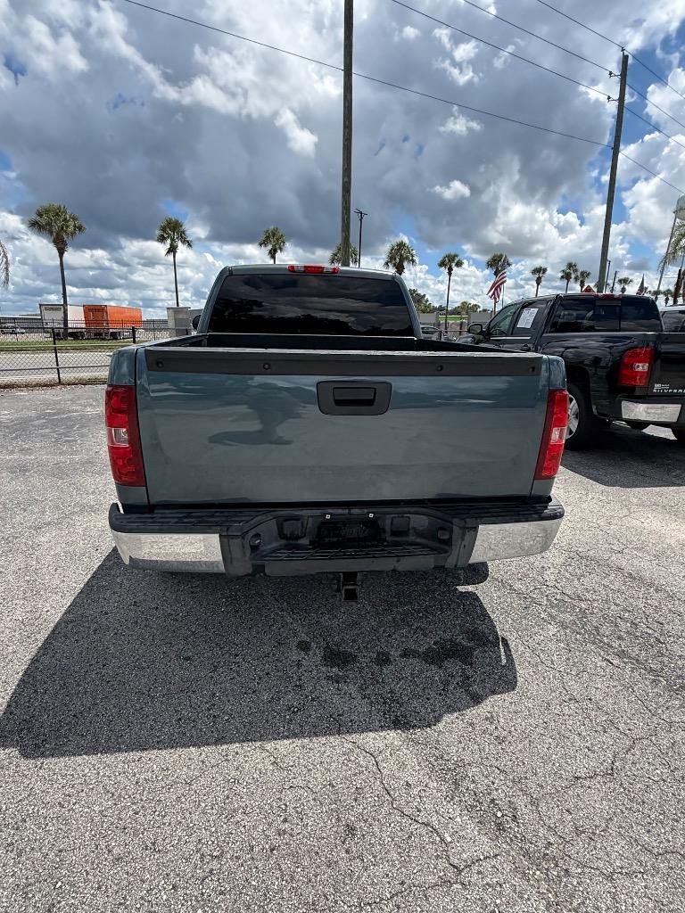 2010 Chevrolet Silverado - $5,995