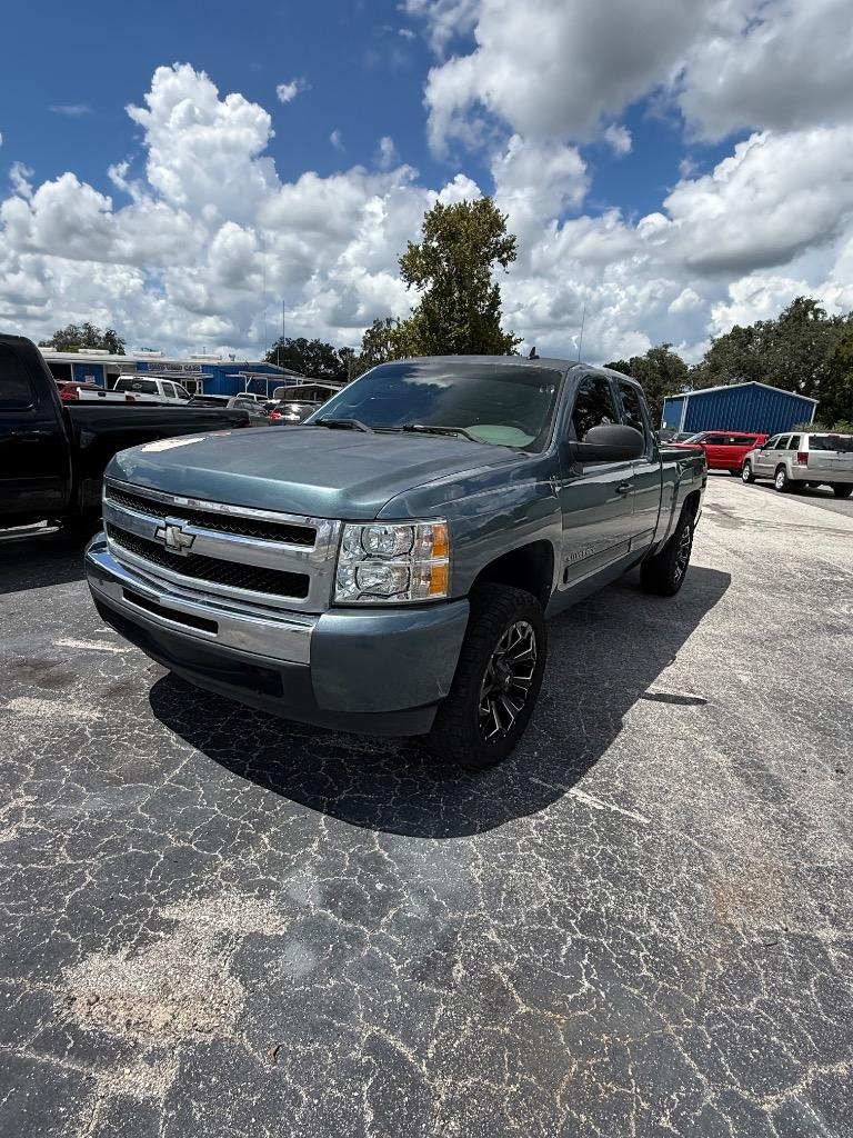 2010 Chevrolet Silverado - $5,995