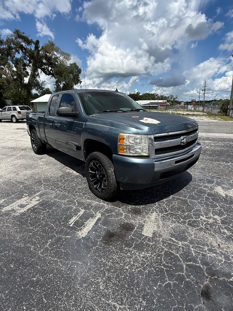 2010 Chevrolet Silverado - $5,995