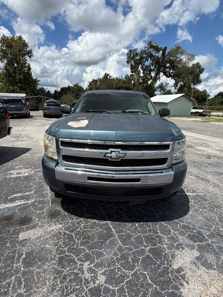 2010 Chevrolet Silverado - $5,995