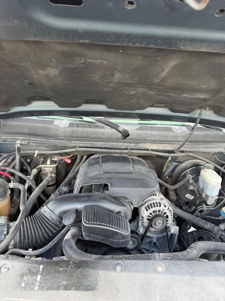 2010 Chevrolet Silverado - $5,995