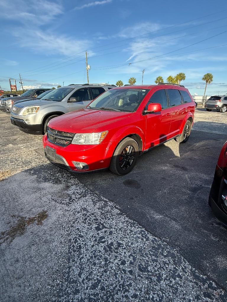 2014 Dodge Journey - $8,995