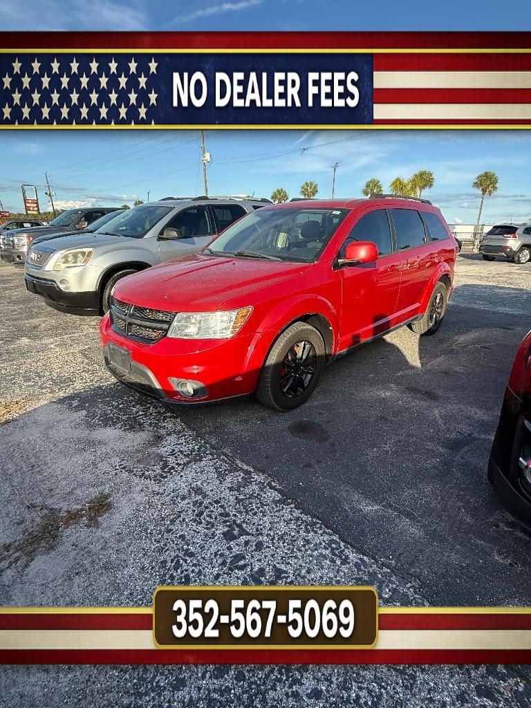 2014 Dodge Journey - $8,995