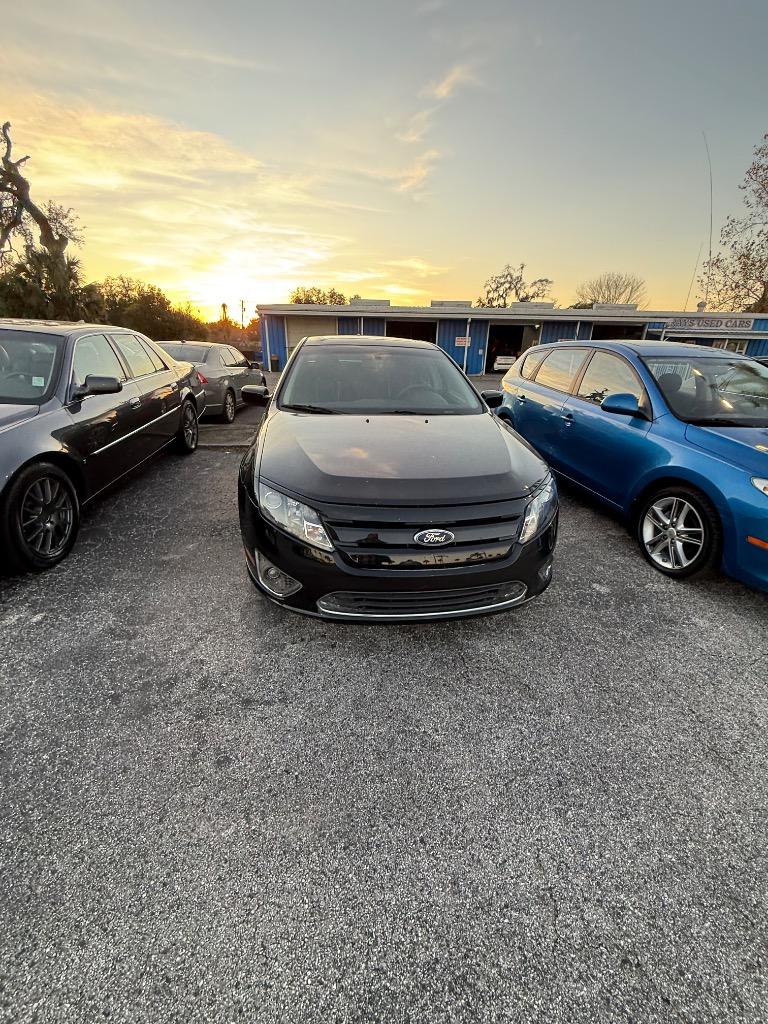 2010 Ford Fusion - $4,995