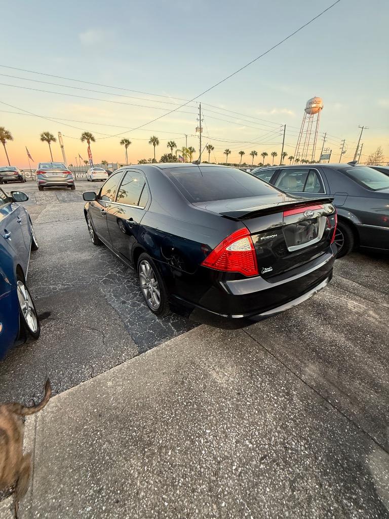 2010 Ford Fusion - $4,995