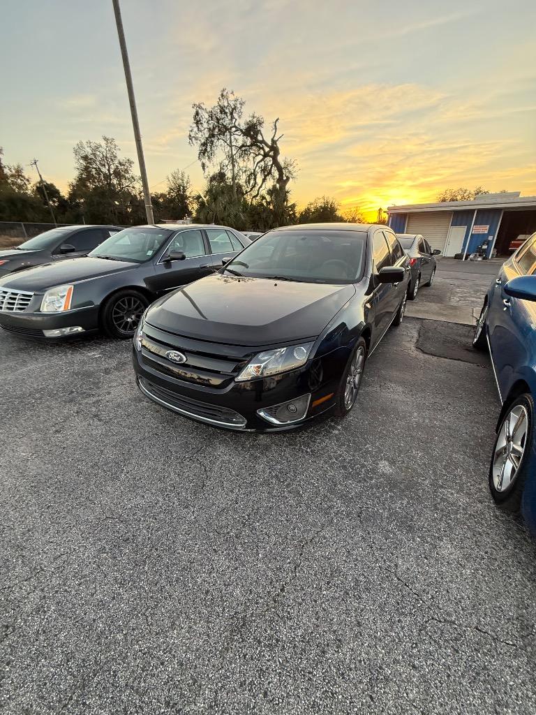 2010 Ford Fusion - $4,995