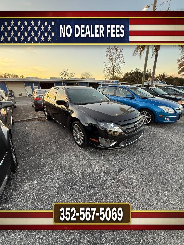 2010 Ford Fusion - $4,995