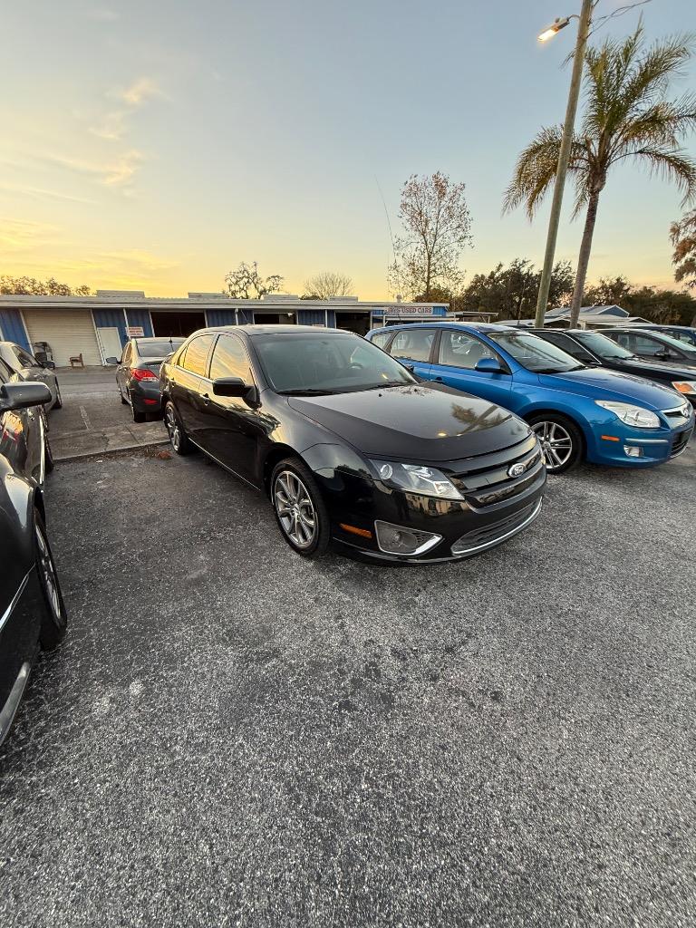 2010 Ford Fusion - $4,995