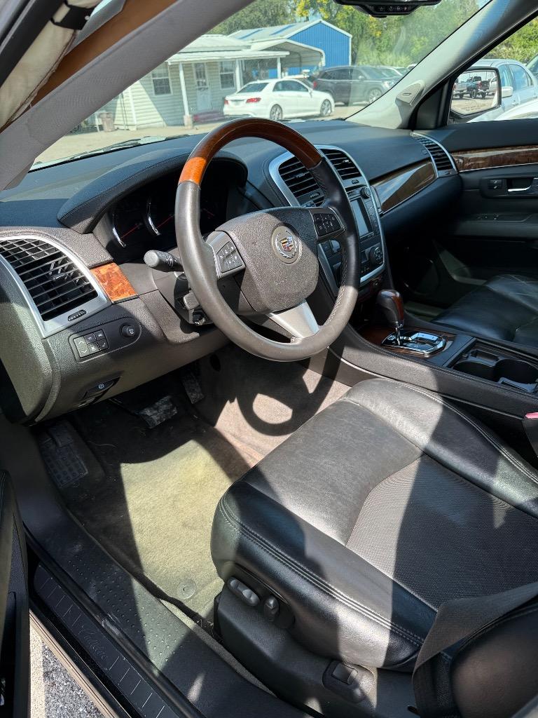 2009 Cadillac SRX - $6,995