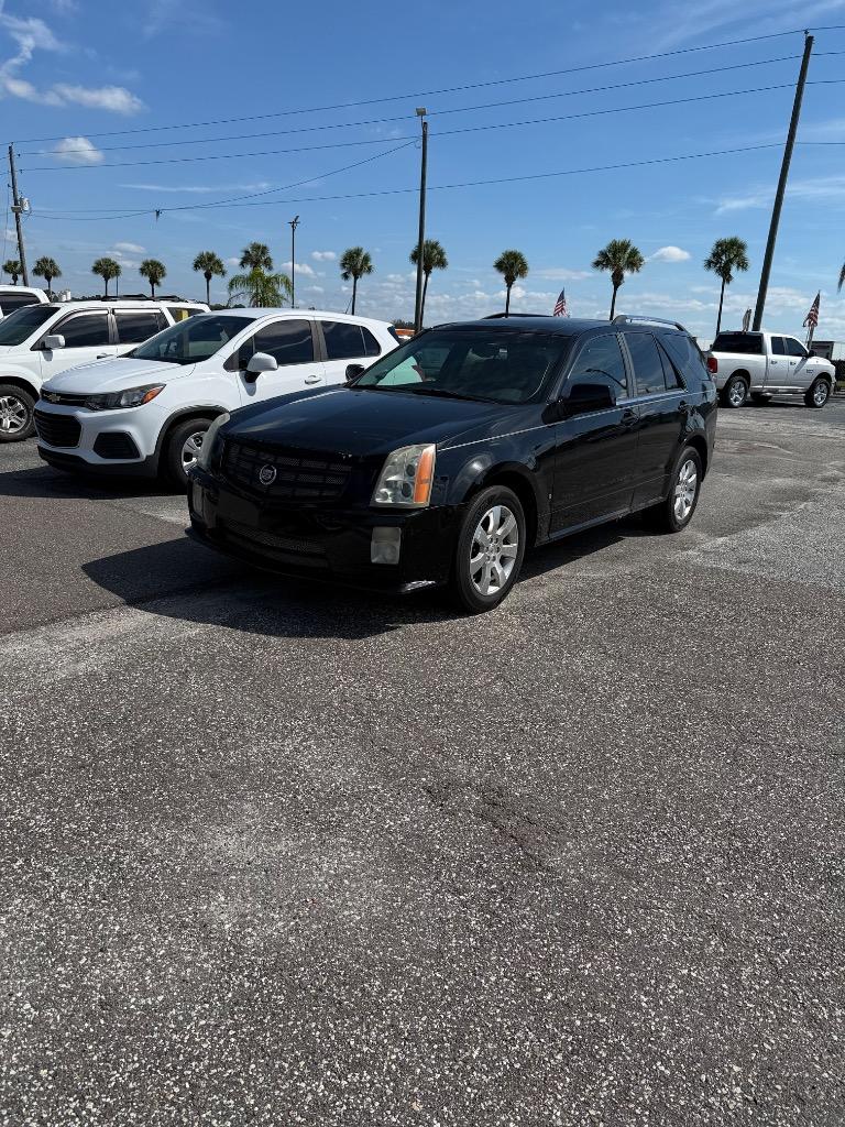 2009 Cadillac SRX - $6,995