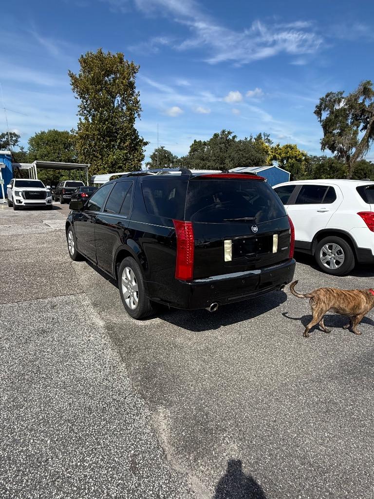 2009 Cadillac SRX - $6,995