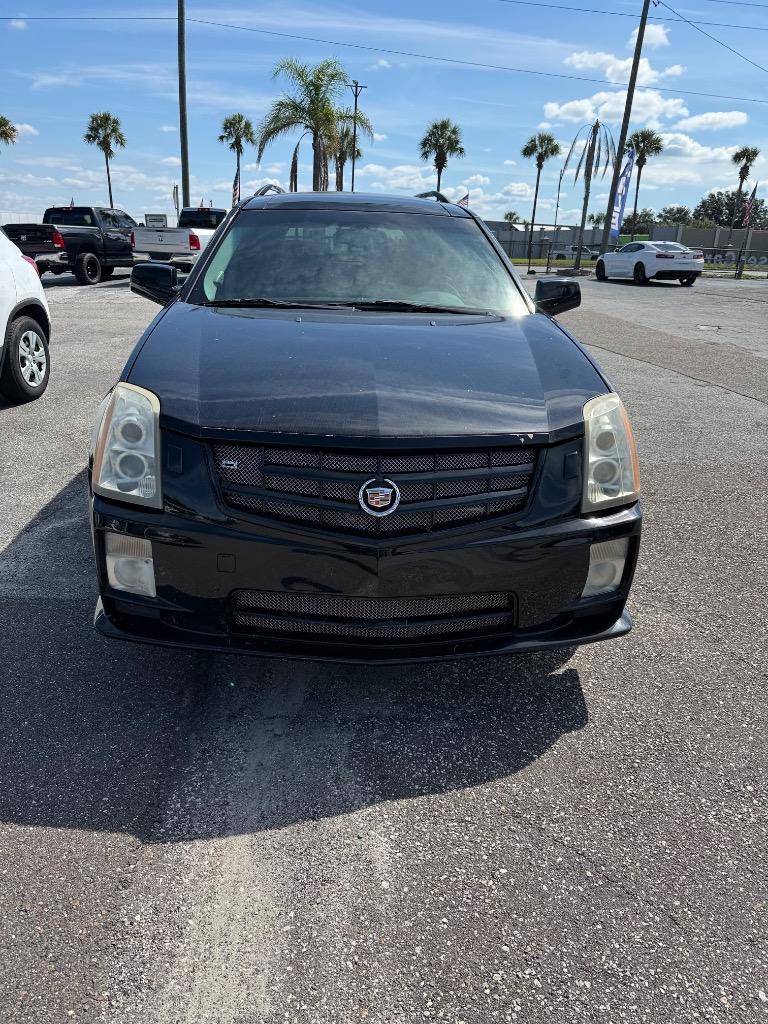 2009 Cadillac SRX - $6,995