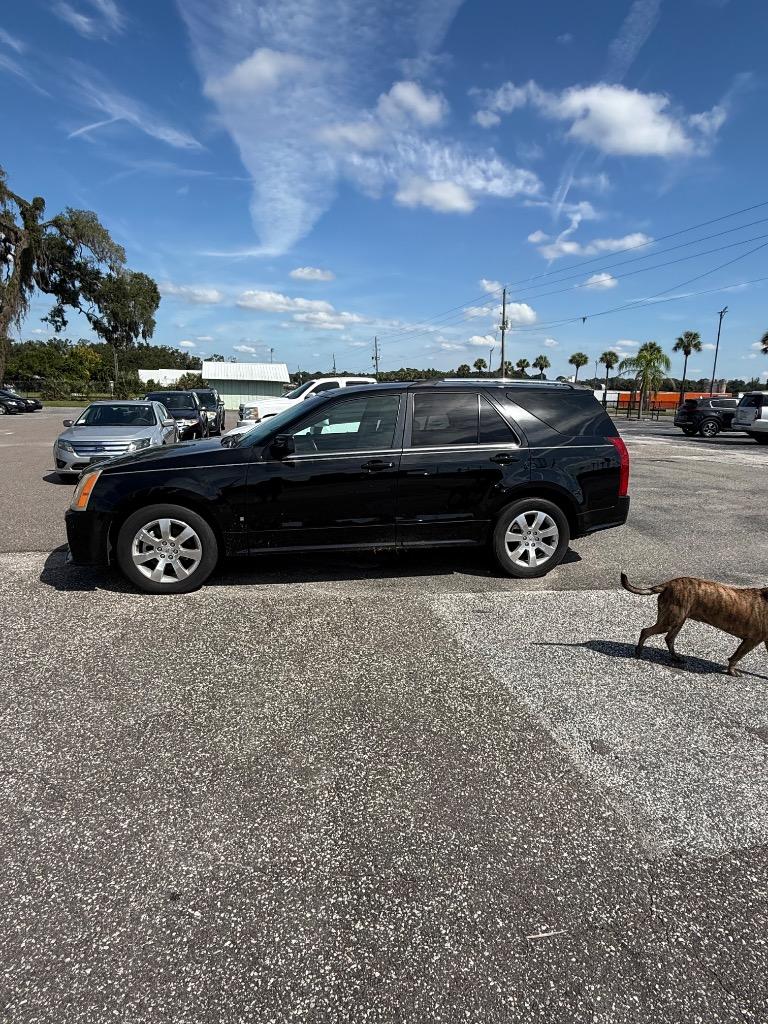 2009 Cadillac SRX - $6,995