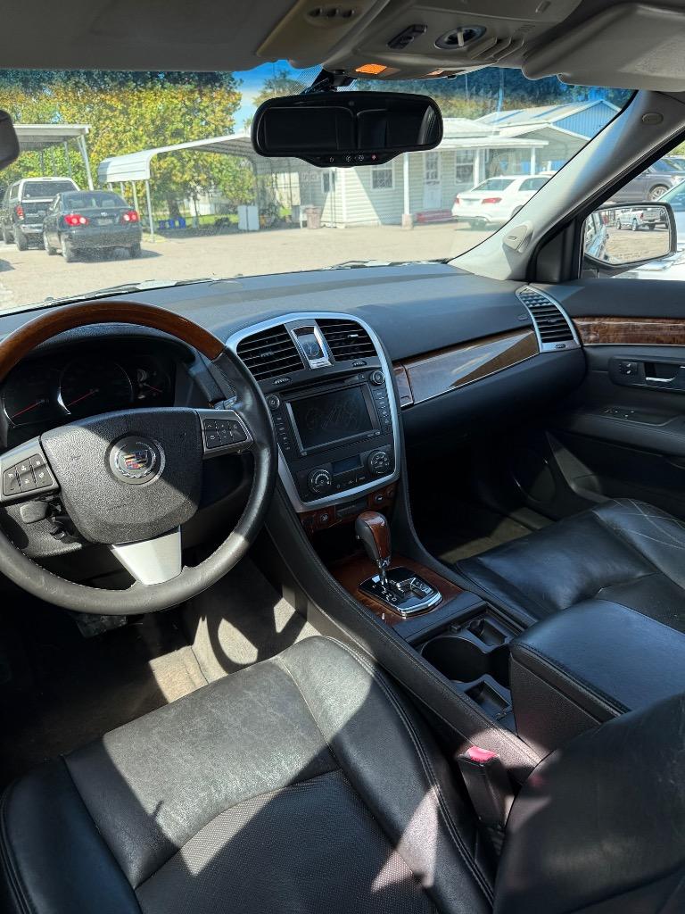 2009 Cadillac SRX - $6,995