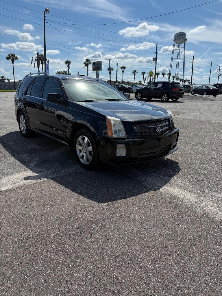 2009 Cadillac SRX - $6,995