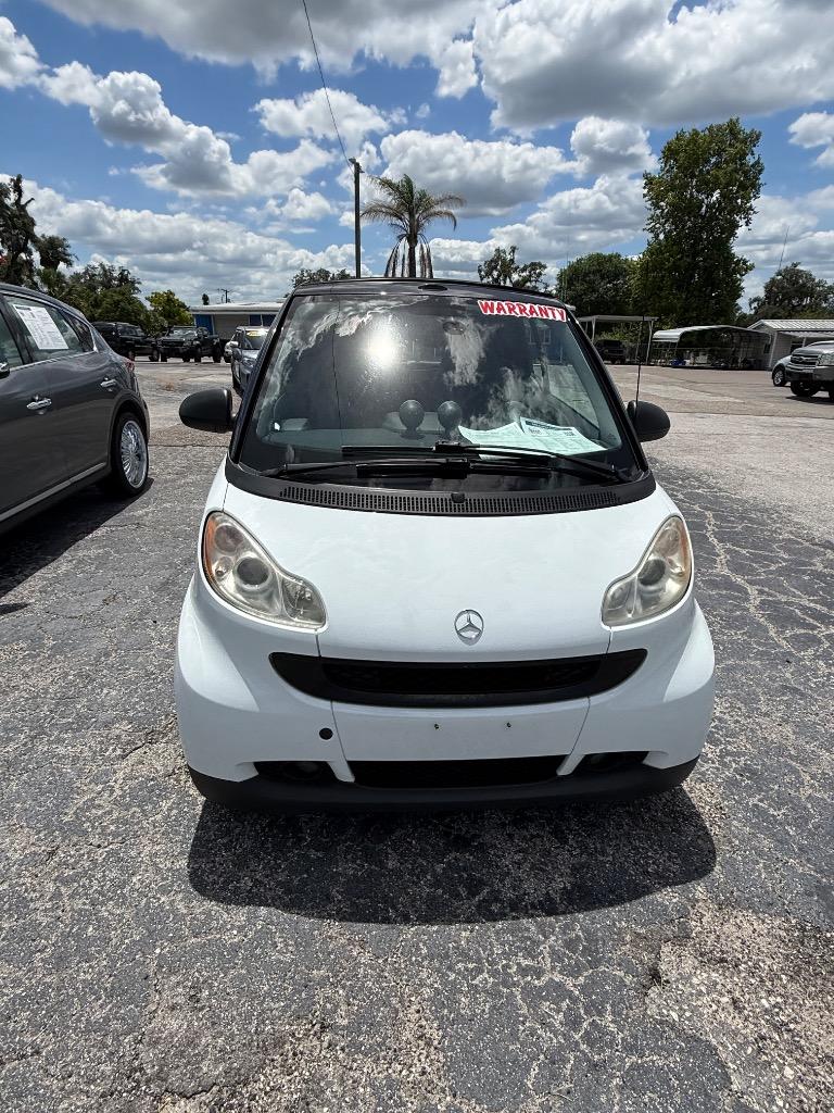 2009 smart fortwo - $2,500