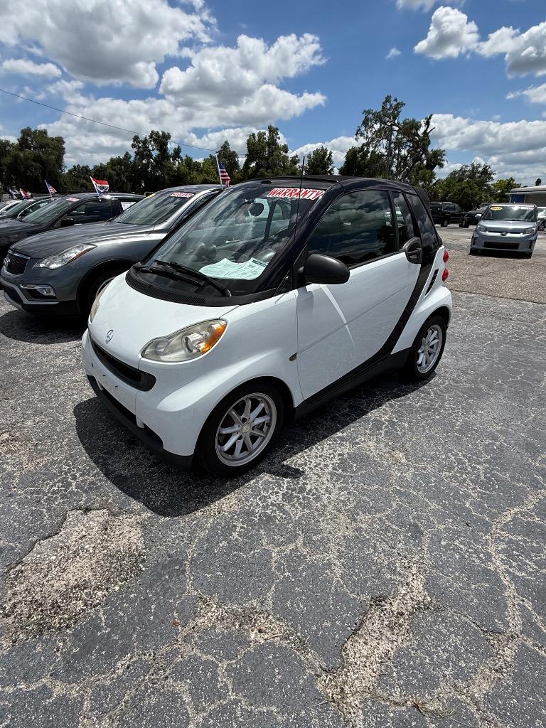 2009 smart fortwo - $2,500