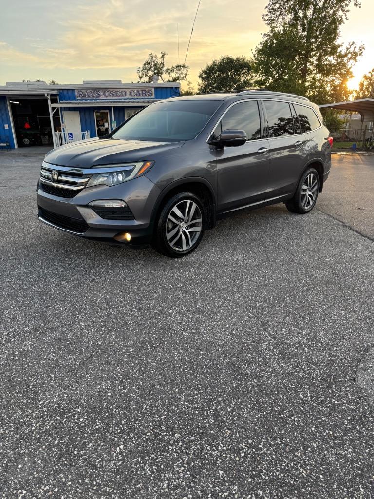 2017 Honda Pilot Touring