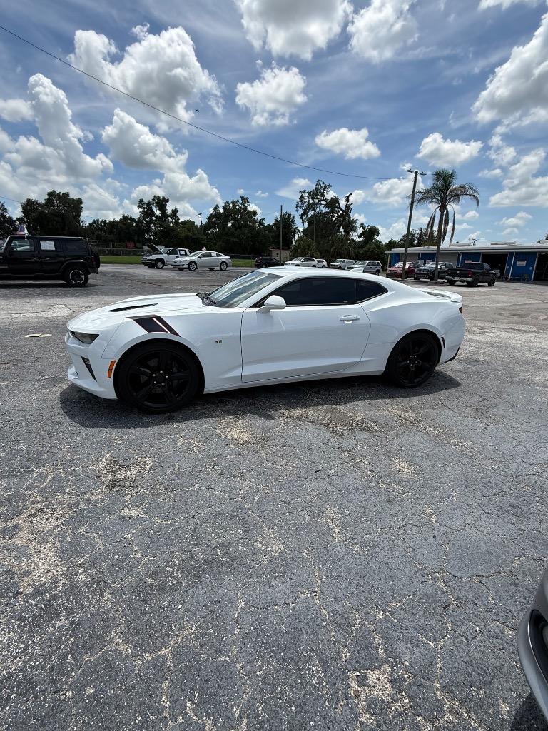 2018 Chevrolet Camaro - $29,995