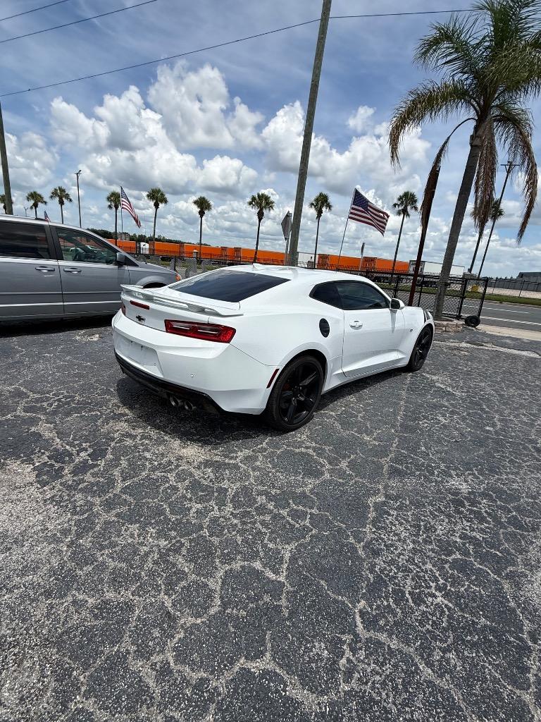 2018 Chevrolet Camaro - $29,995