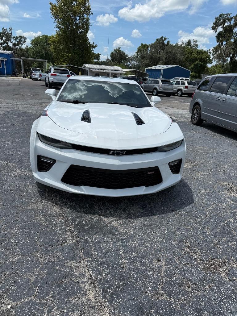 2018 Chevrolet Camaro - $29,995