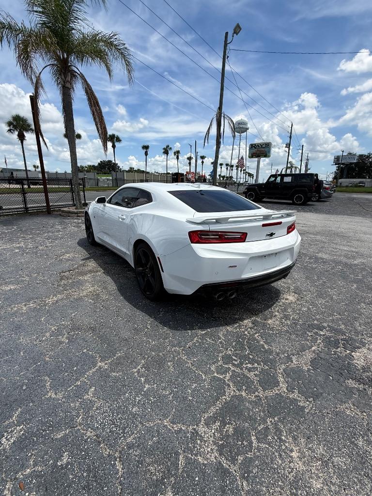 2018 Chevrolet Camaro - $29,995