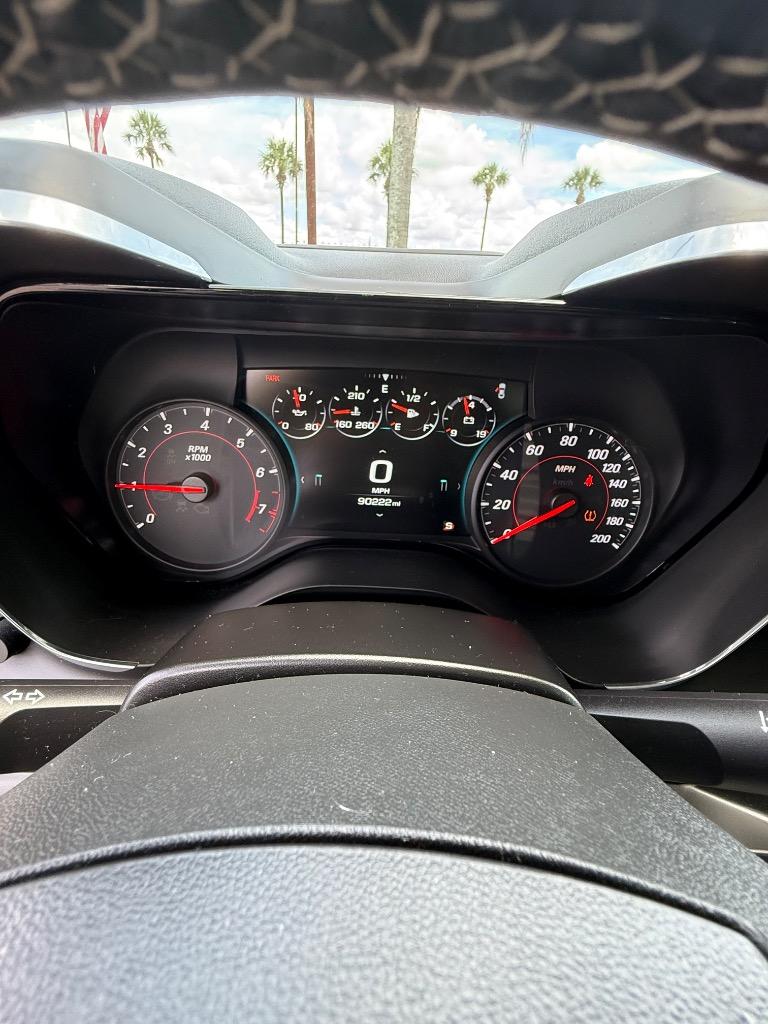 2018 Chevrolet Camaro - $29,995