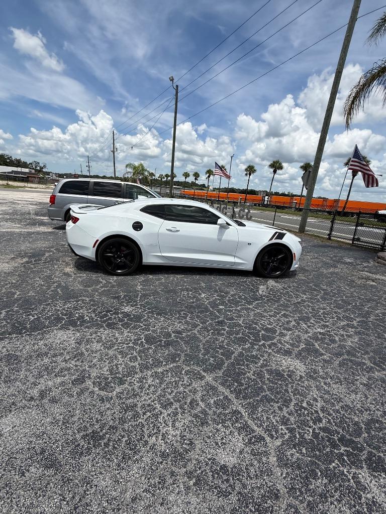 2018 Chevrolet Camaro - $29,995