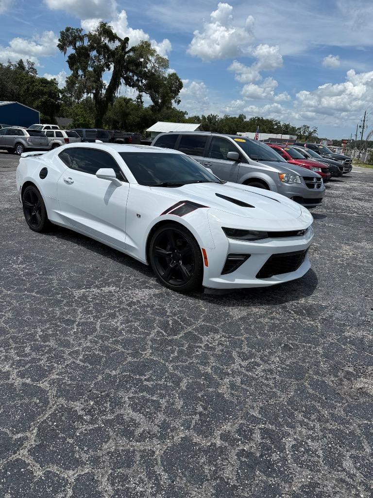 2018 Chevrolet Camaro - $29,995