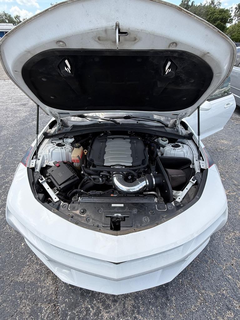 2018 Chevrolet Camaro - $29,995