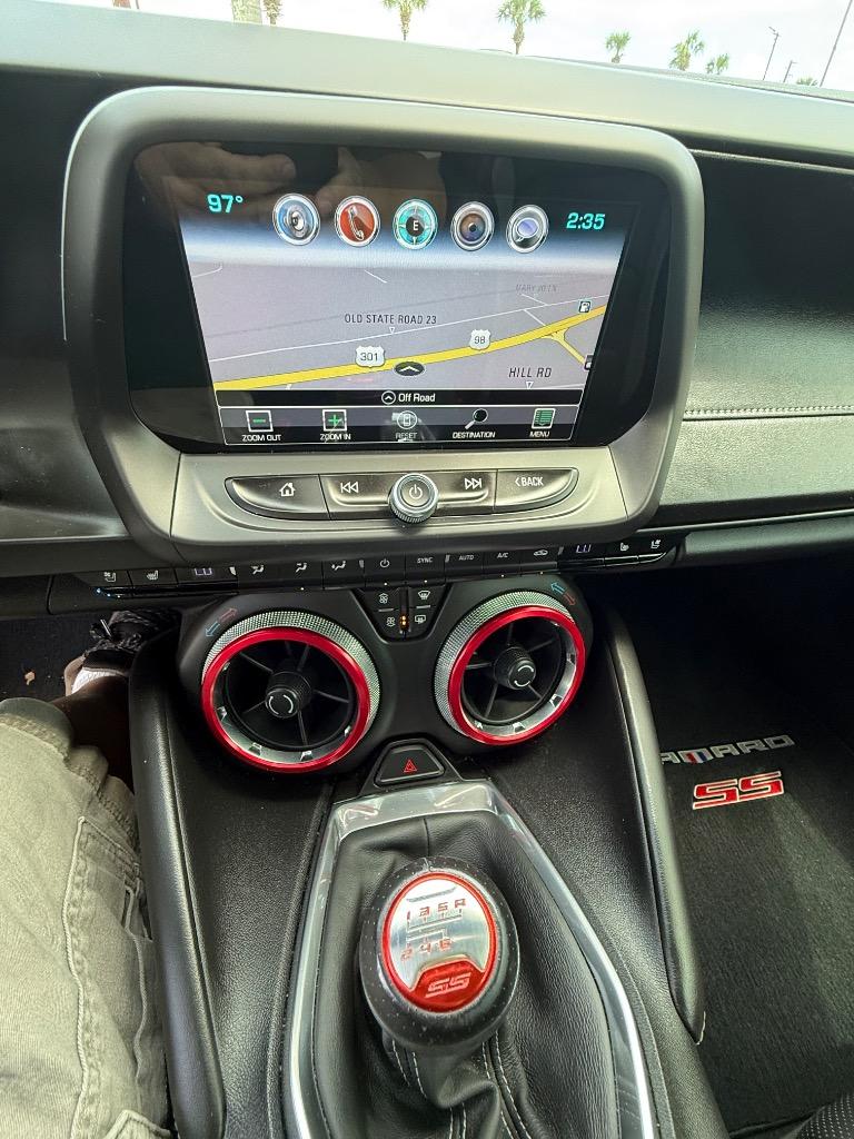 2018 Chevrolet Camaro - $29,995