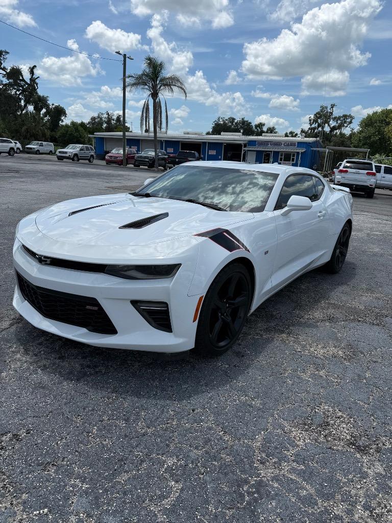 2018 Chevrolet Camaro - $29,995