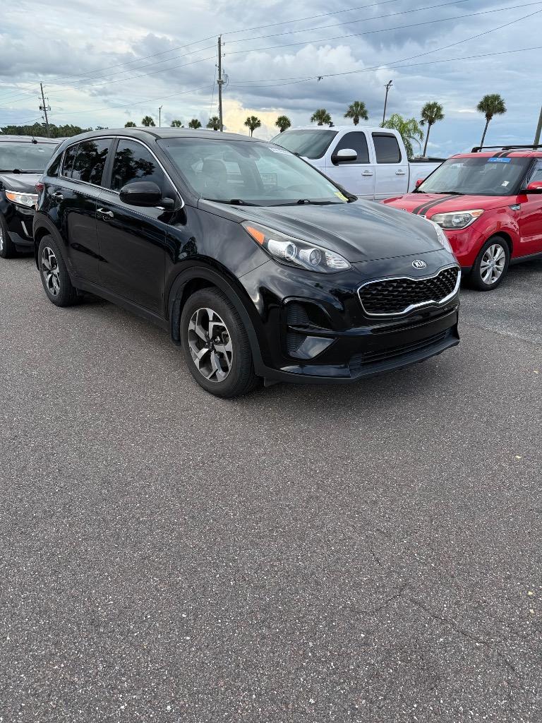 2020 Kia Sportage