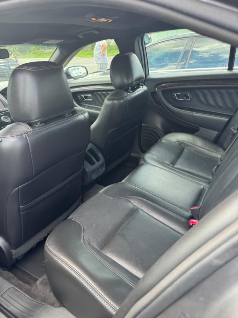 2013 Ford Taurus Limited photo
