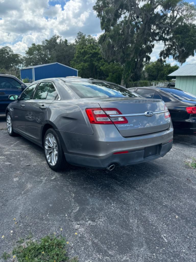 2013 Ford Taurus Limited photo