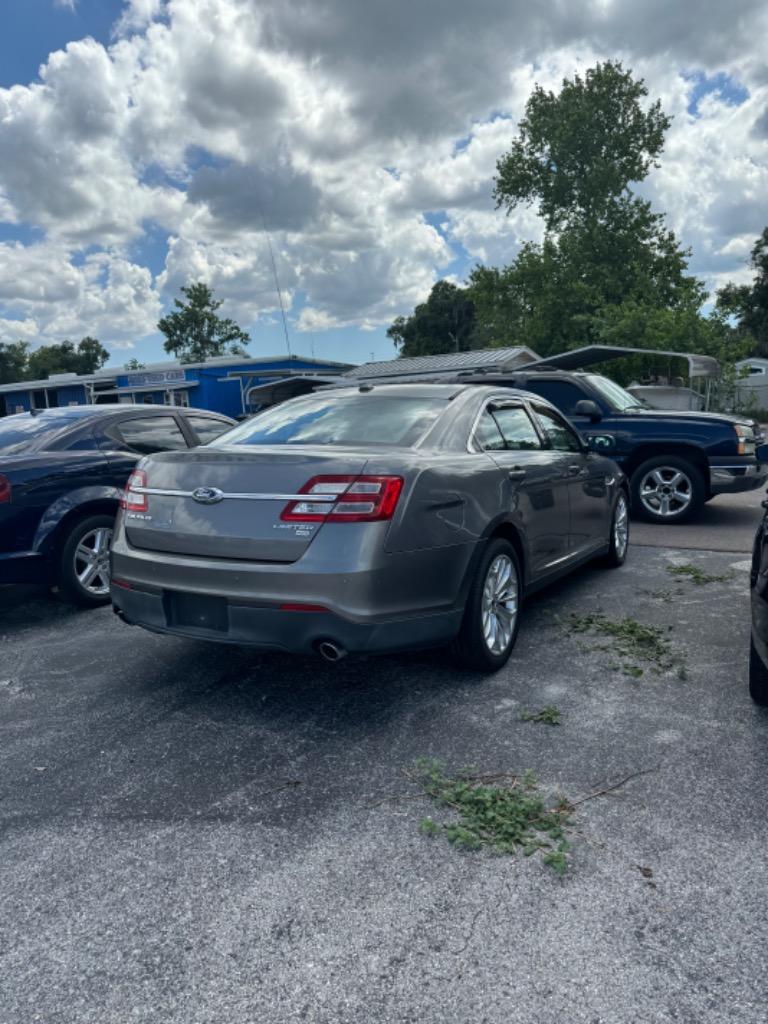 2013 Ford Taurus Limited photo