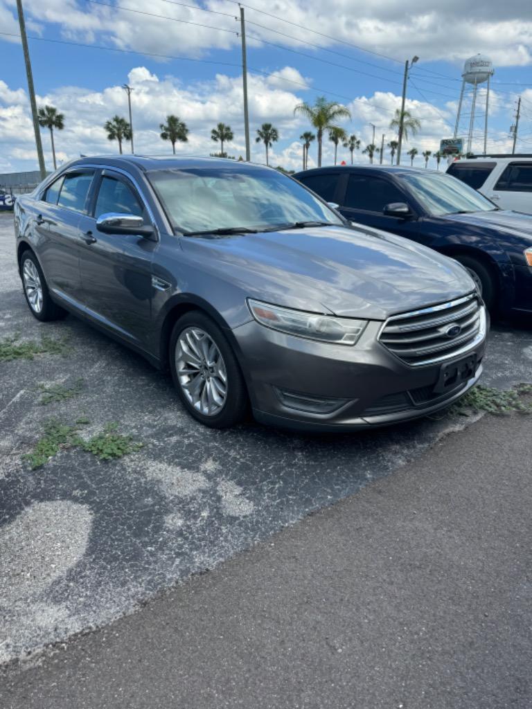 2013 Ford Taurus Limited photo