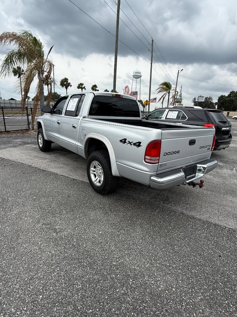 2003 Dodge Dakota - $6,995