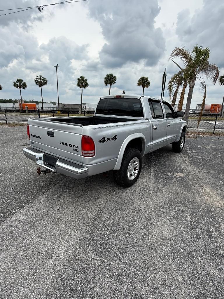 2003 Dodge Dakota - $6,995