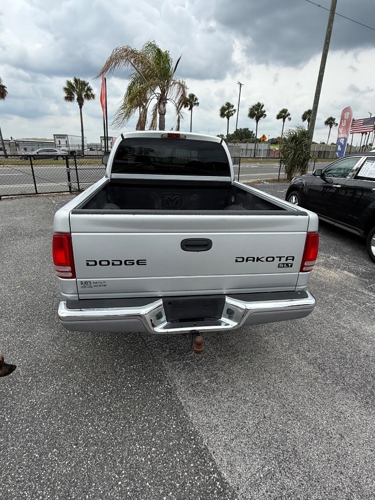 2003 Dodge Dakota - $6,995