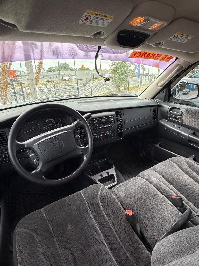 2003 Dodge Dakota - $6,995