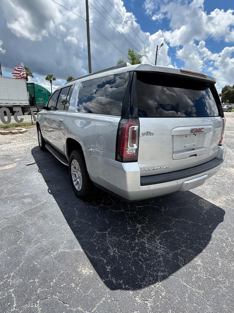 2018 GMC Yukon - $17,995