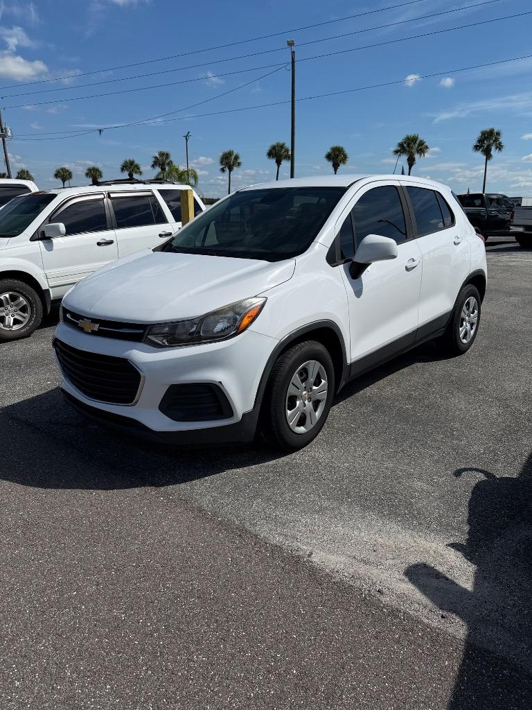 2017 Chevrolet Trax