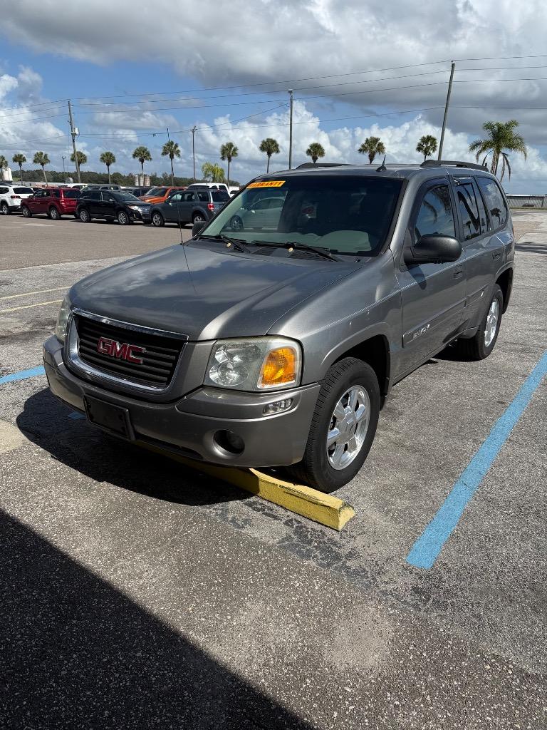2005 GMC Envoy