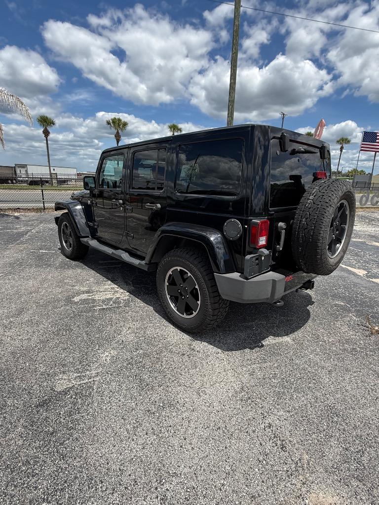 2012 Jeep Wrangler - $12,995