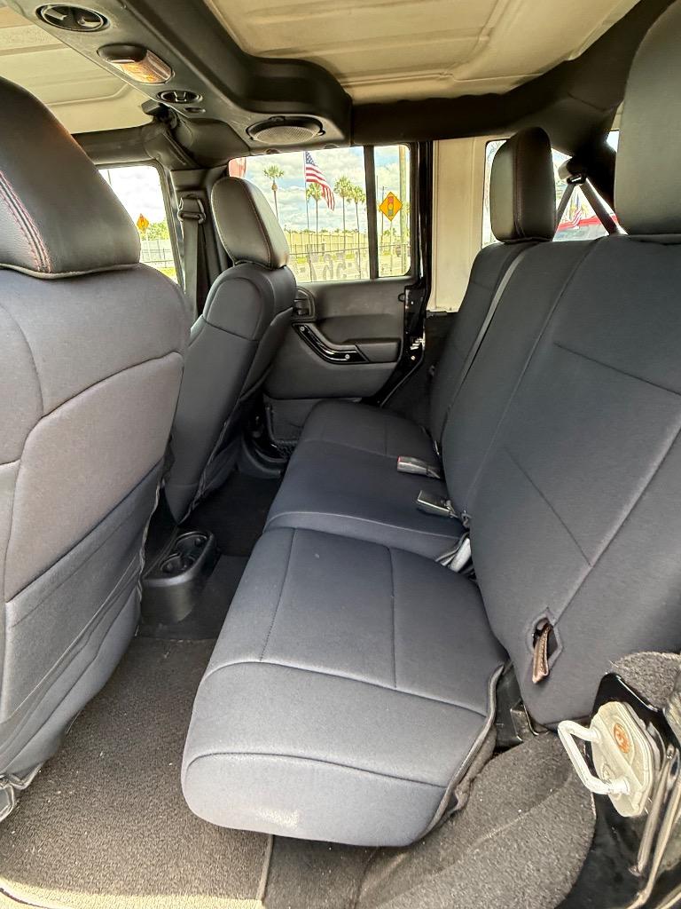 2012 Jeep Wrangler - $12,995